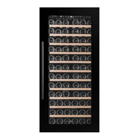 Винный шкаф TEMPTECH OZ124SB