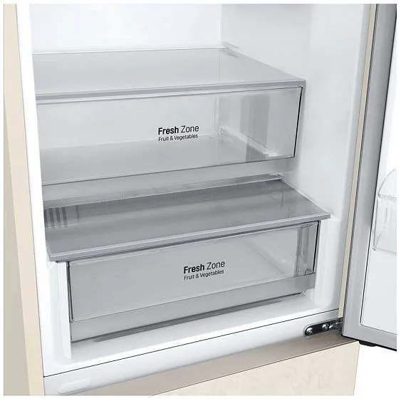 Холодильник LG GC-B459AEMW