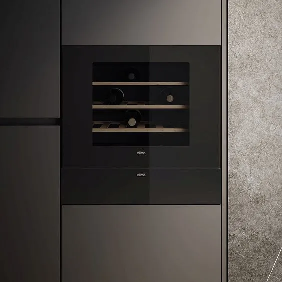 Винный шкаф ELICA VERITAS BI24 BL (PRF0191773)