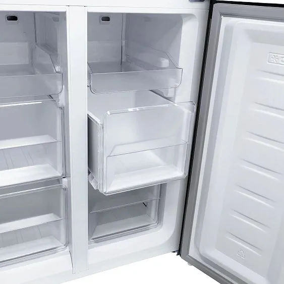 Холодильник KRONA EISKALT 7970 XD TNF INOX