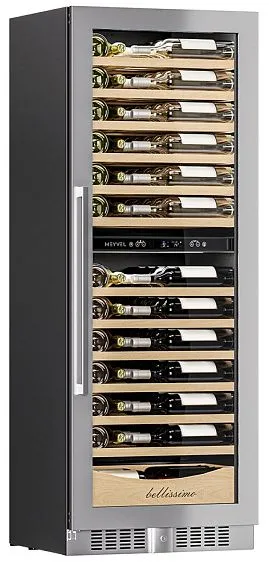 Винный шкаф MEYVEL MV95-KST2 (Slim)