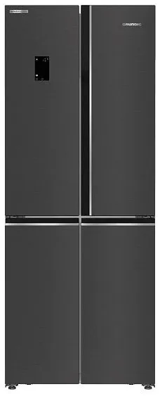 Холодильник GRUNDIG GQN20110FXBR