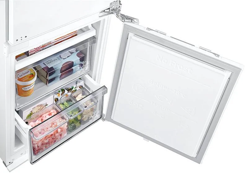 Холодильник SAMSUNG BRB80F30ADF0EO