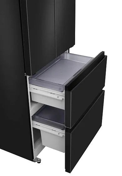 Холодильник MEFERI MFR70BK TOTAL NO FROST FRENCH DOOR ULTRA