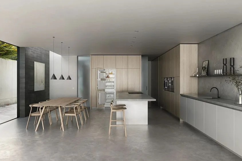Холодильник GAGGENAU RB289300