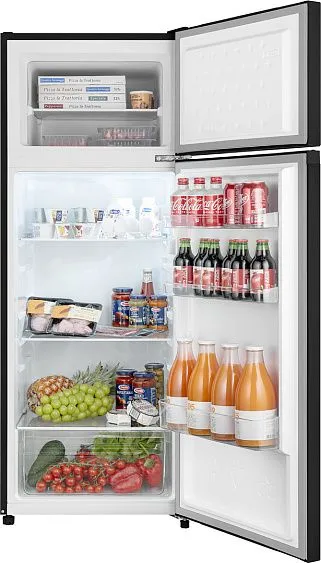 Холодильник WEISSGAUFF WRK 1430 Defrost Black