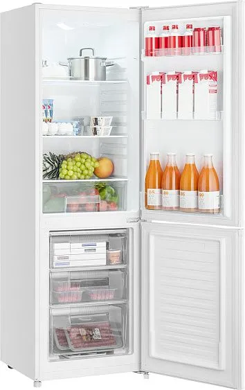 Холодильник WEISSGAUFF WRK 1700 DeFrost White