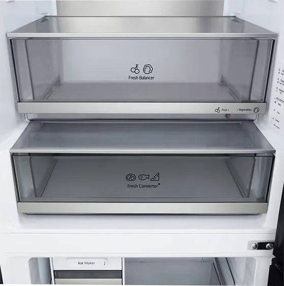 Холодильник LG GC-B640FTBM