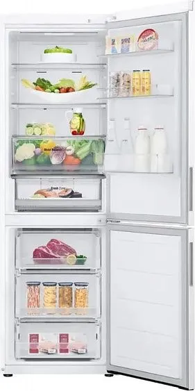 Холодильник LG GC-B459AQQW