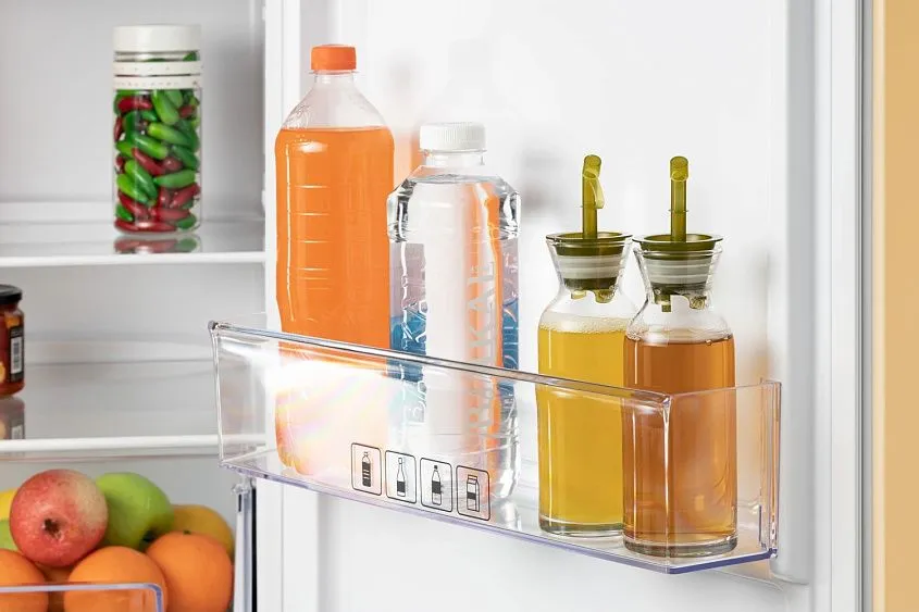 Холодильник NORDFROST CX 321 MVE