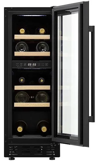 Винный шкаф KRONA BADEN 82/17 BL