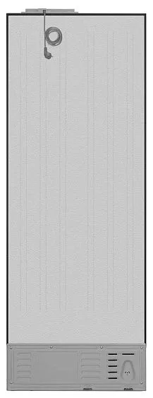 Холодильник MEFERI MFR70BK TOTAL NO FROST FRENCH DOOR ULTRA