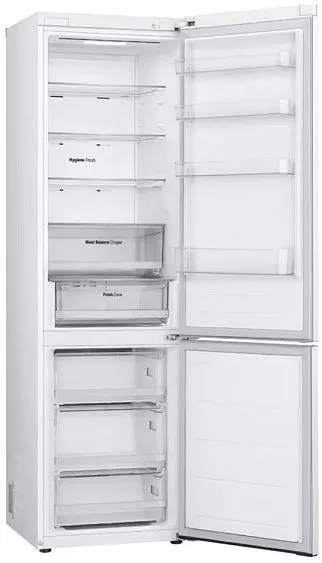 Холодильник LG GC-B509FQQW