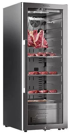 Холодильник для сухого вызревания мяса MEYVEL MM-105SR