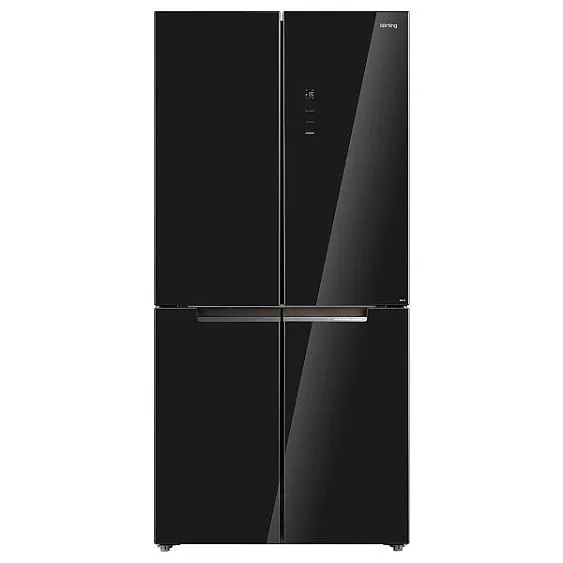 Холодильник KORTING KNFM 84177 GN