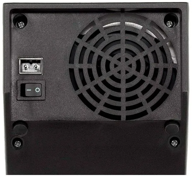 Охладитель для бутылок CASO WINECASE ONE BLACK