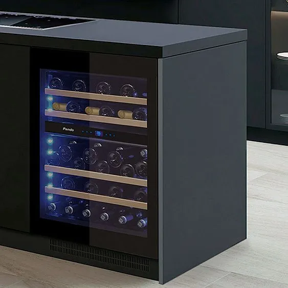 Винный шкаф PANDO PVMBP HD 60-52CRR