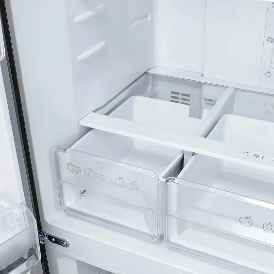 Холодильник KRONA EISKALT 7970 XD TNF INOX