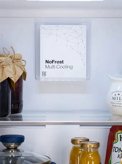 Холодильник GARTZ RBN520W