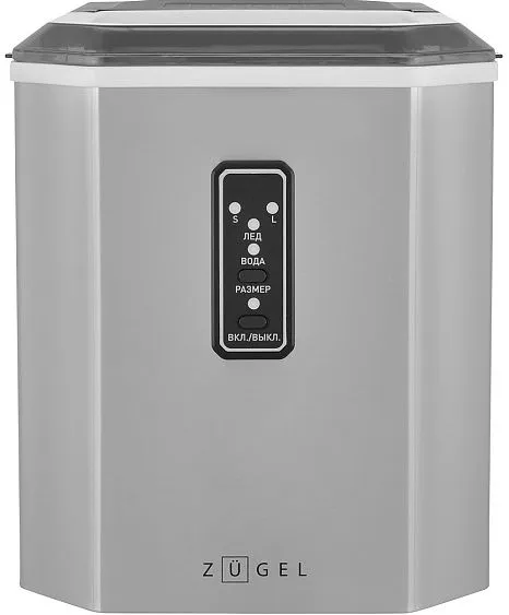 Льдогенератор ZUGEL ZIM1202