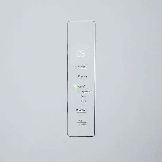Холодильник CENTEK CT-1745 White