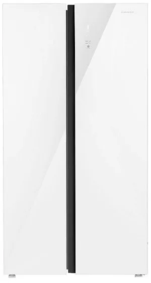 Холодильник MAUNFELD MFF177NFW Slim Inverter
