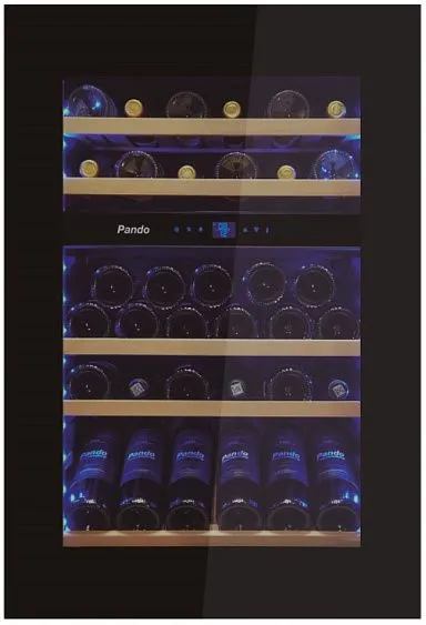 Винный шкаф PANDO PVMAV 88-45 CRL W