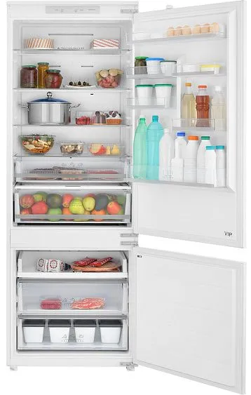 Холодильник ZUGEL ZRI2003FNF