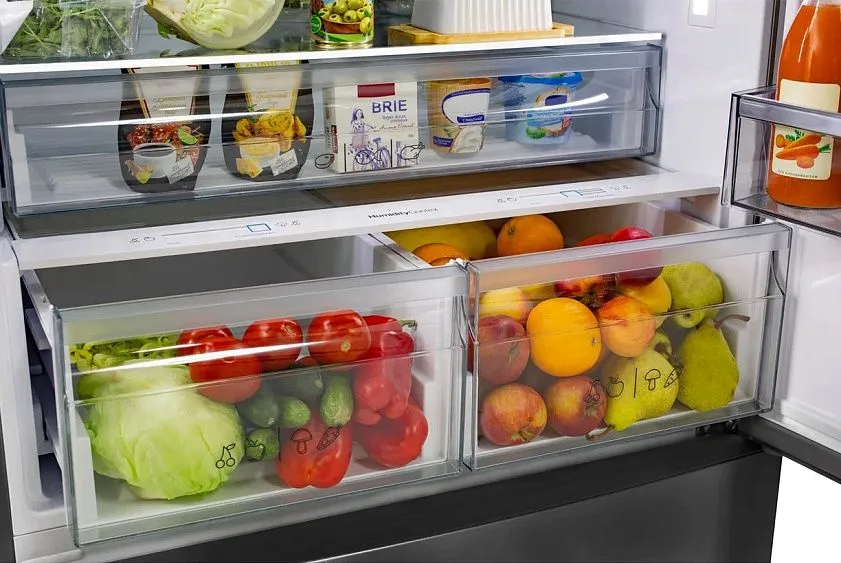 Холодильник JACKY'S JR FD568NF