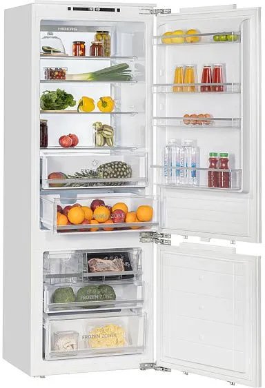 Холодильник HIBERG i-RFCB 520F NFW