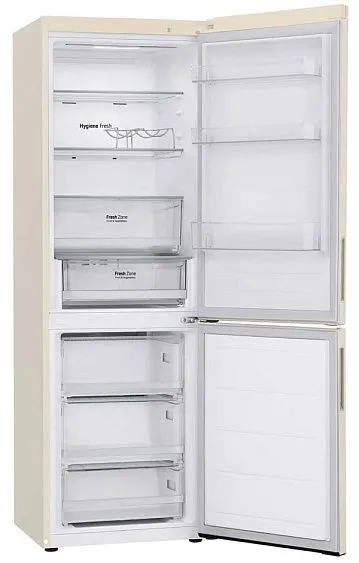 Холодильник LG GC-B459AEMW