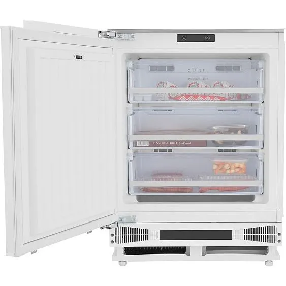 Морозильная камера ZUGEL ZFI871NF
