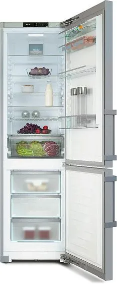 Холодильник MIELE KFN 4795 AD сталь