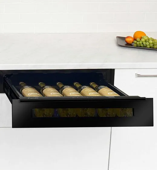 Винный шкаф PANDO PVMC 15-5 CR