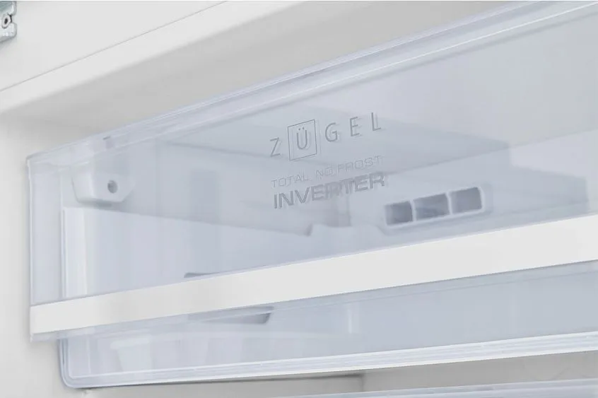 Морозильная камера ZUGEL ZFI871NF
