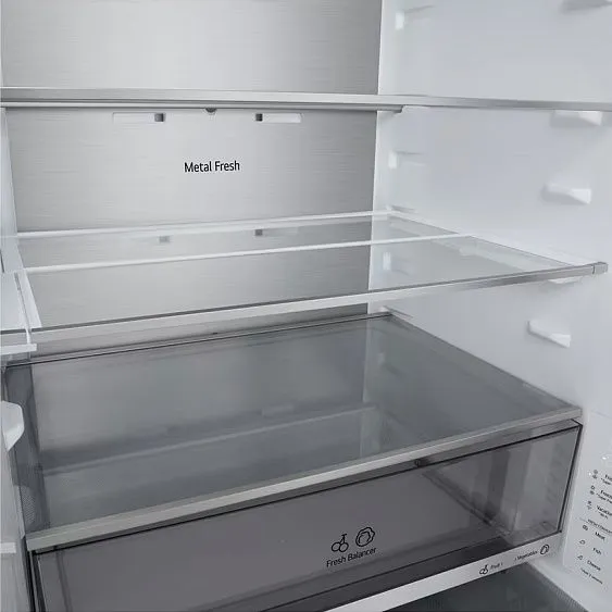 Холодильник LG GC-B640FTBM
