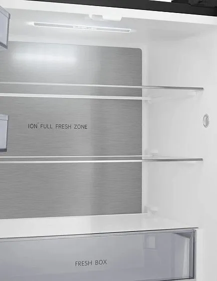 Холодильник MEFERI MFR70BK TOTAL NO FROST FRENCH DOOR ULTRA