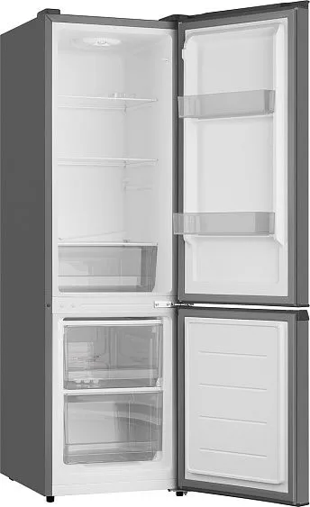 Холодильник WEISSGAUFF WRK 145 DeFrost Inox