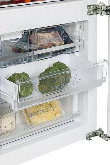 Холодильник HIBERG i-RFCB 520F NFW