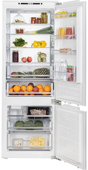 Холодильник HIBERG i-RFCB 520F NFW