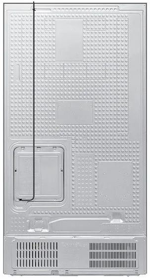 Холодильник SAMSUNG RS80F65M1WWT