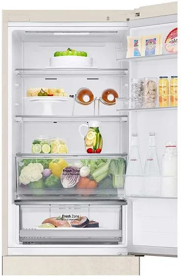 Холодильник LG GC-B459AEMW