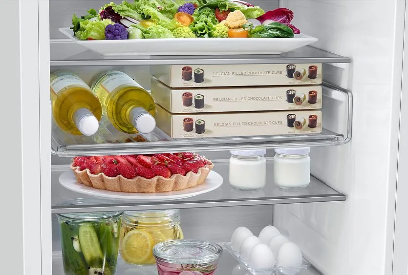 Холодильник SAMSUNG BRB80F30ADF0EO