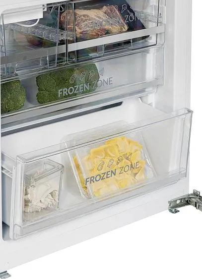 Холодильник HIBERG i-RFCB 520F NFW