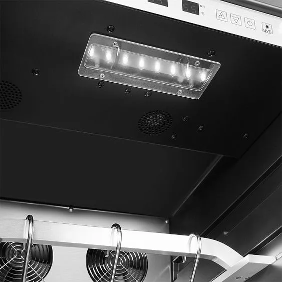 Холодильник для сухого вызревания мяса MEYVEL MM-105SR