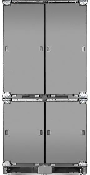 Холодильник HIBERG S-RFC 800 B inverter