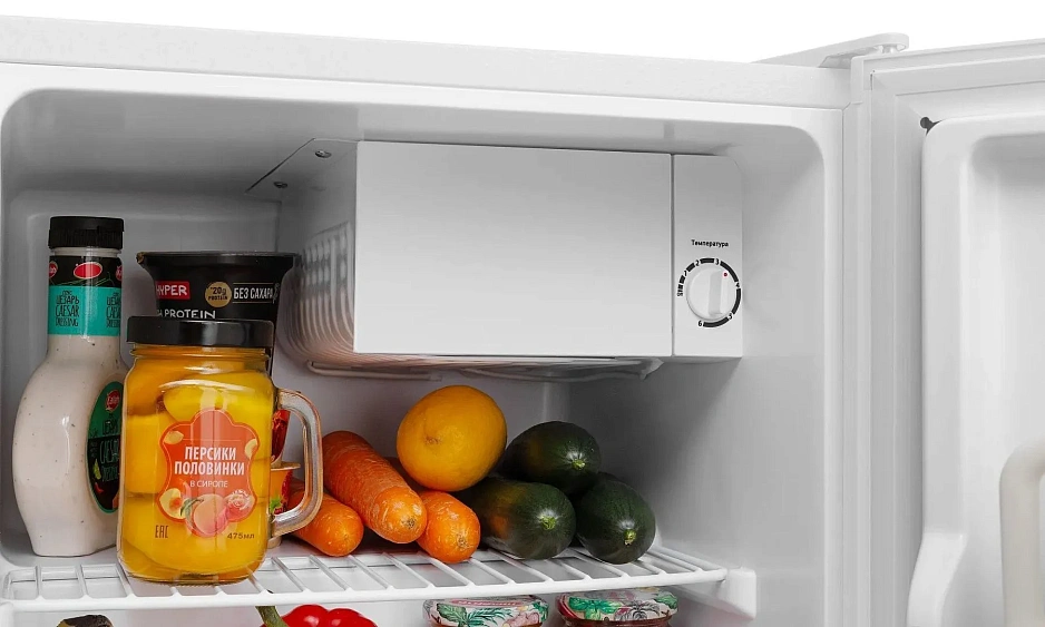 Холодильник MEFERI MFR50WH MINI LIGHT