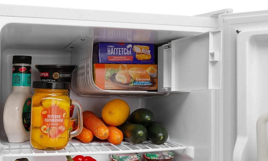 Холодильник MEFERI MFR50WH MINI LIGHT