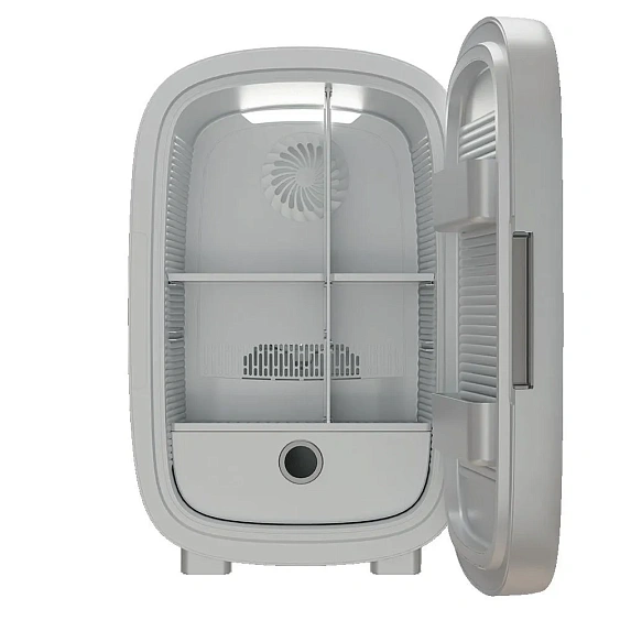 Холодильник для косметики MEYVEL MB-12C2W