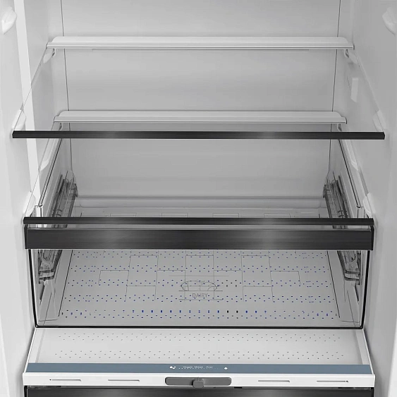 Холодильник HOTPOINT-ARISTON HDKP 8201 I DX